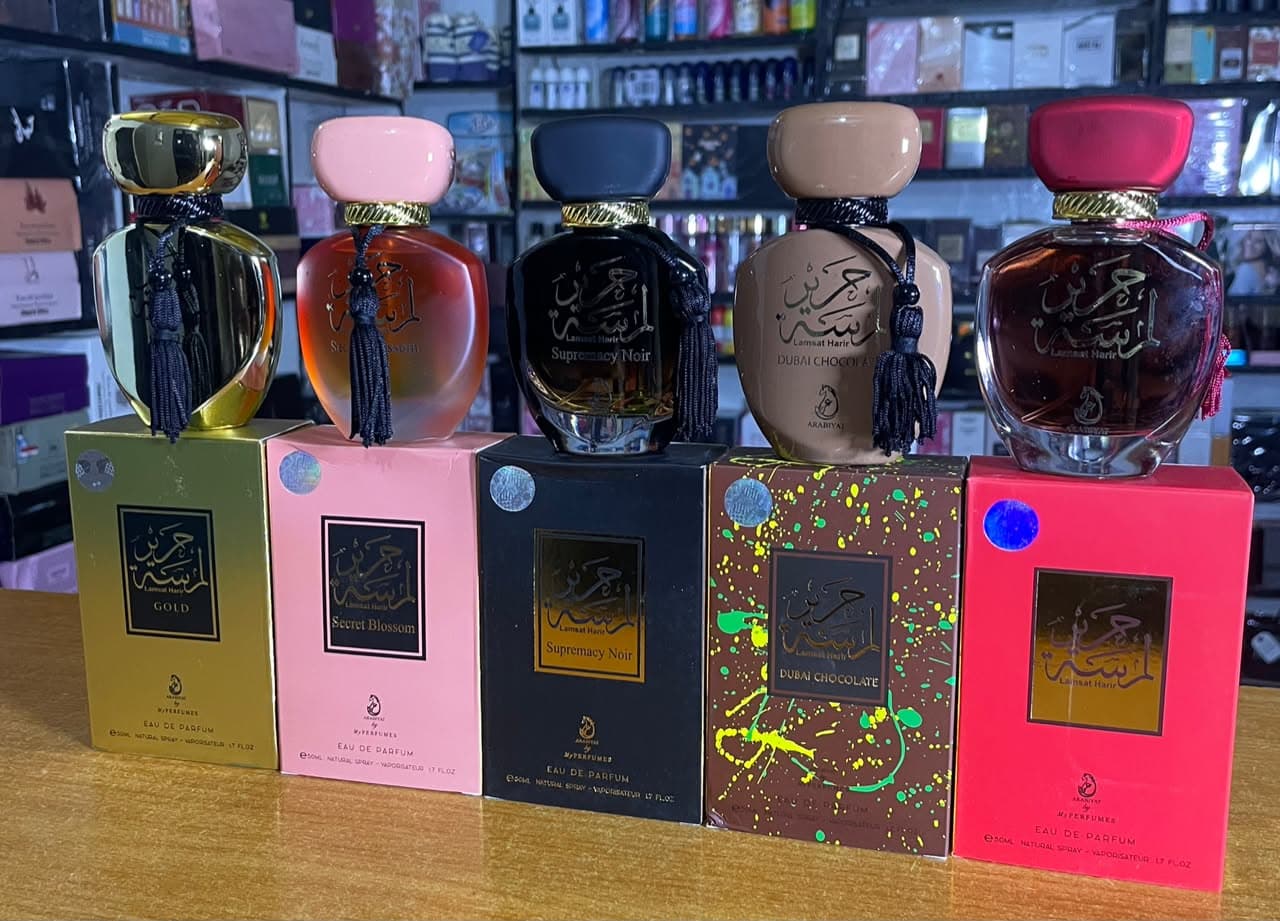 Lamsat harir 50ml