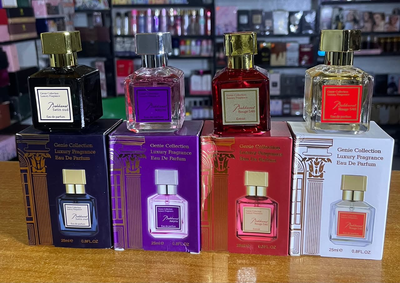 Bakkarat 25ml