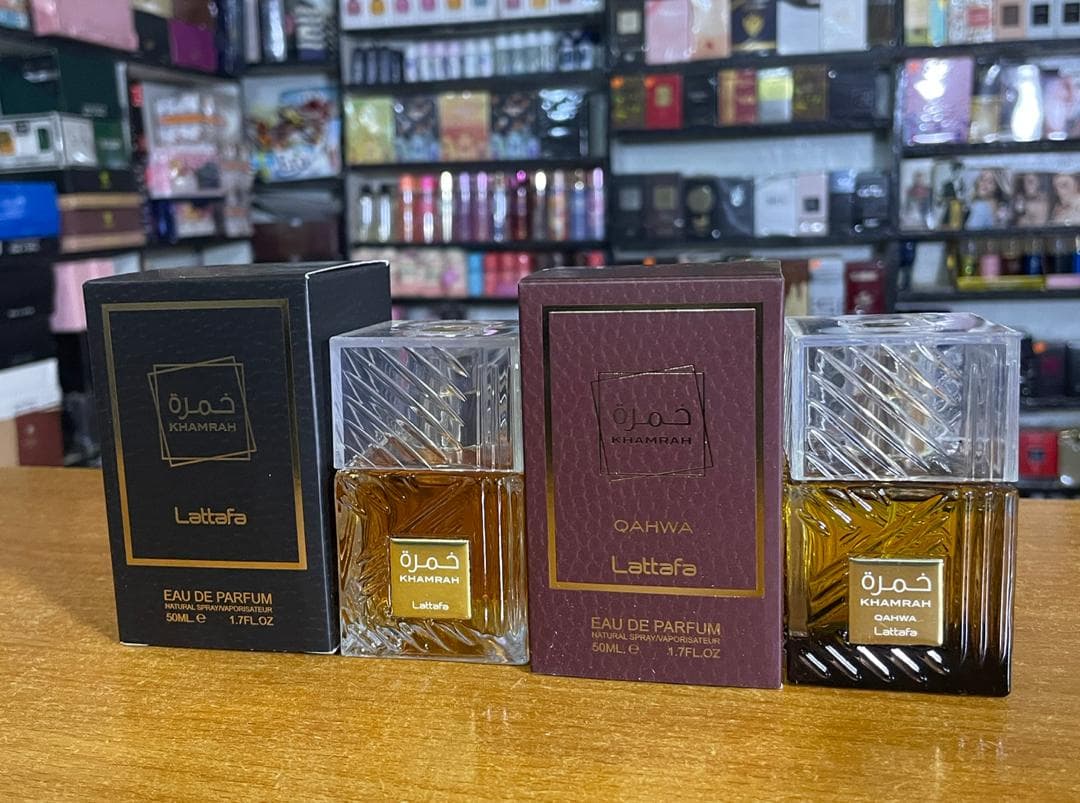 Khamrah 50ml