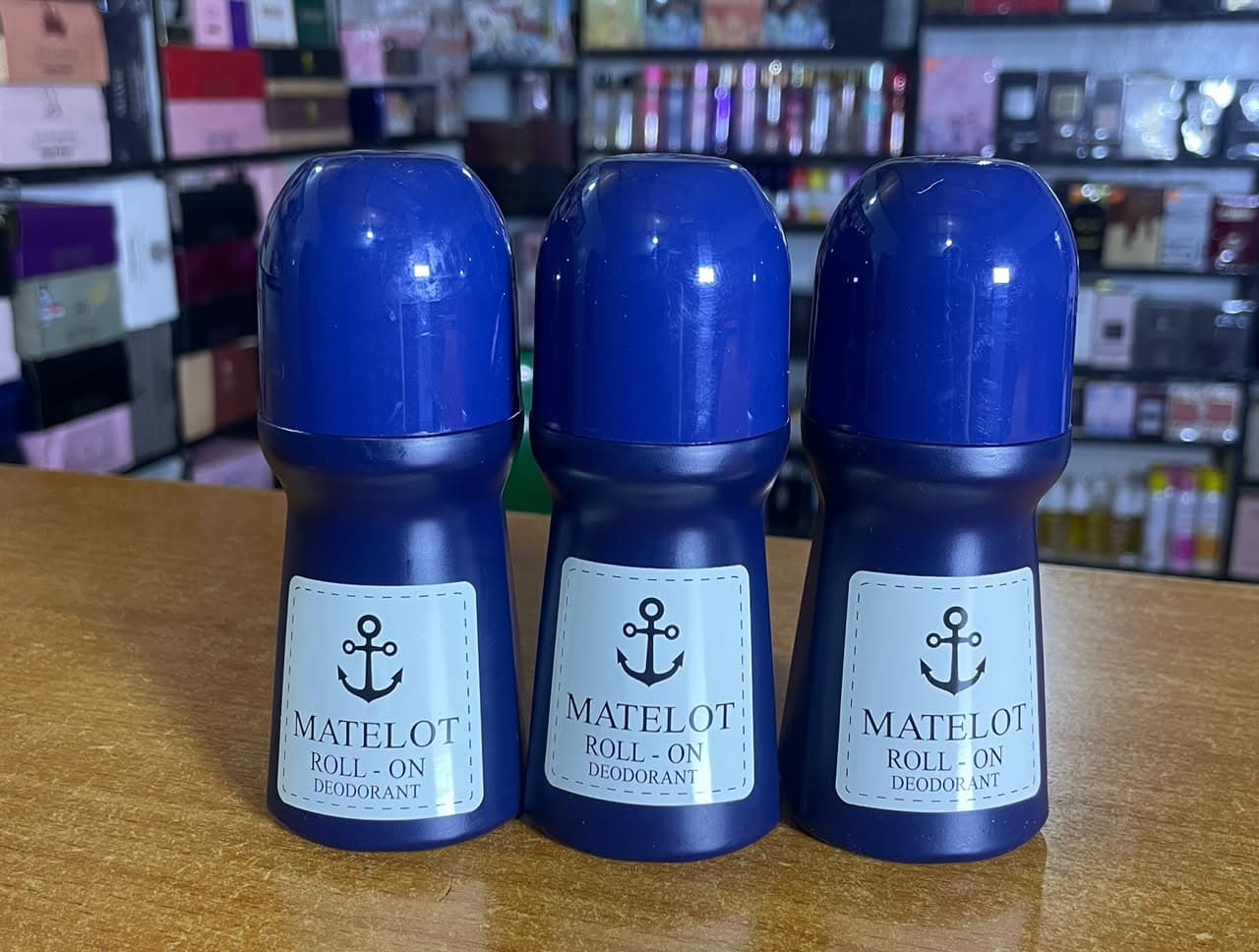 Matelot roll