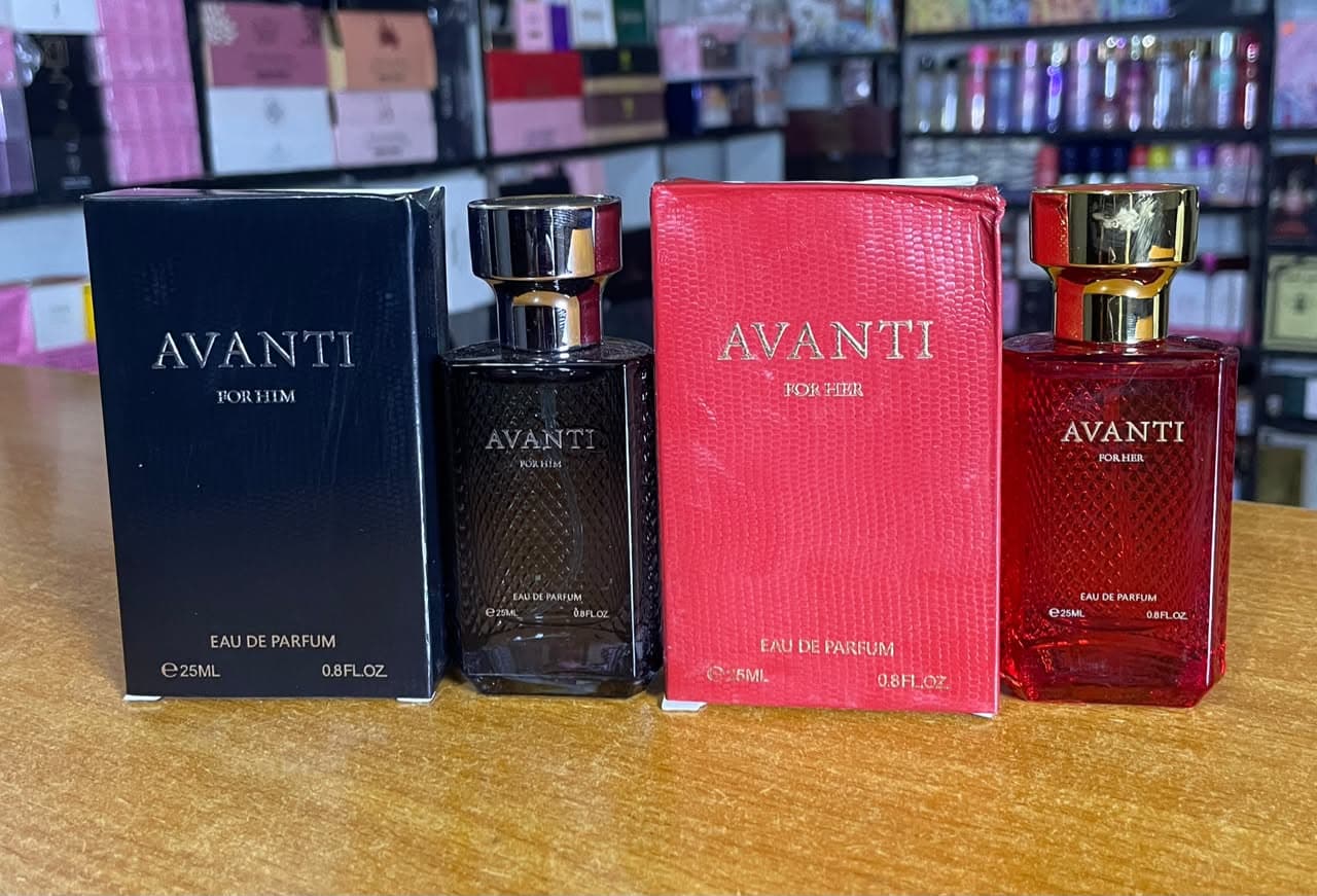 AVANTI 25ml