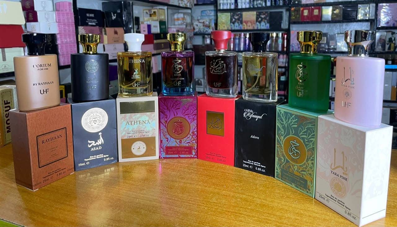 Parfum UF 25 ml