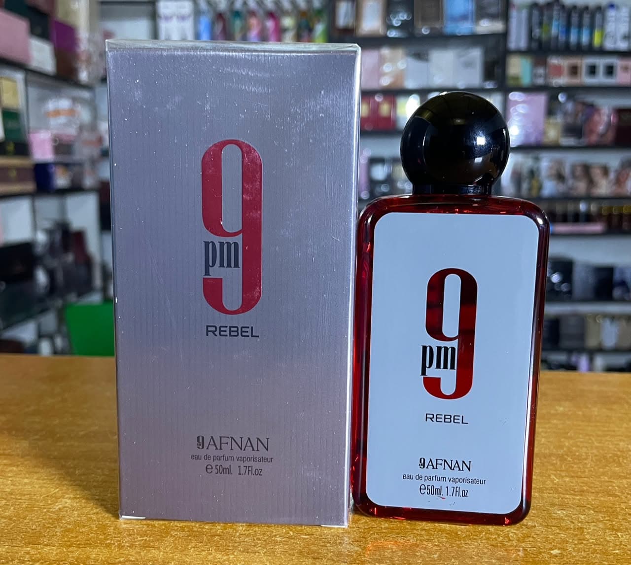 9pm Afnan 50ml